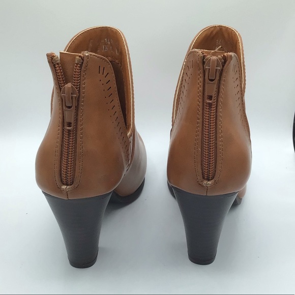 Tall Ball-Band KYLA-148 booties - Picture 6 of 7